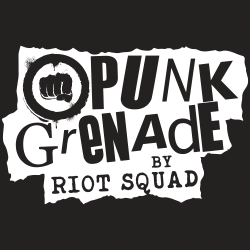 Mango-Lime Grenade vape liquid by Riot Squad's Punk Grenade - 50ml Short Fill - eJuice