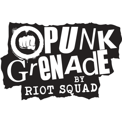 Apple Grenade vape liquid by Riot Squad's Punk Grenade - 50ml Short Fill - Buy UK