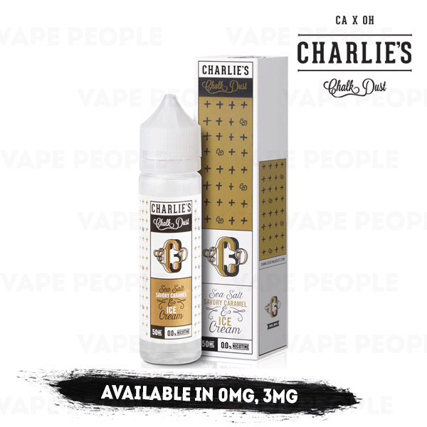 CCD3 vape liquid by Charlie's Chalk Dust - 50ml Short Fill - Buy UK