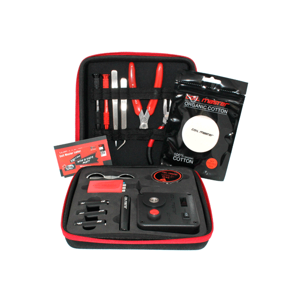 Coilmaster DIY KIT 3.0 - Buy UK