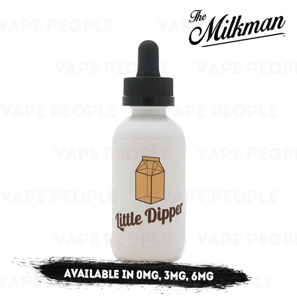 Little Dripper vape liquid by The Milkman - 50ml Short Fill - Best E Liquids