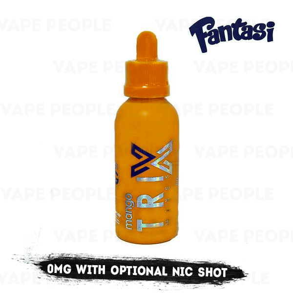 Mango TRIX vape liquid by Fantasi - 55ml Short Fill - Best E Liquids