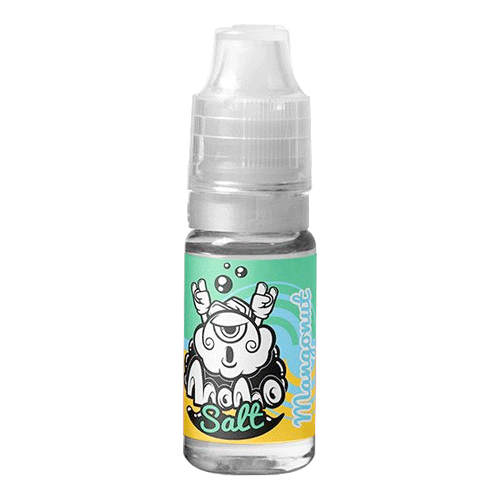 Mangonut vape liquid by Momo Salt - 5 x 10ml, 100ml