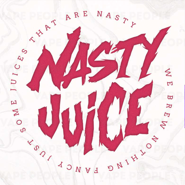 Fat Boy vape liquid by Nasty Juice - 5 x 10ml - Buy UK