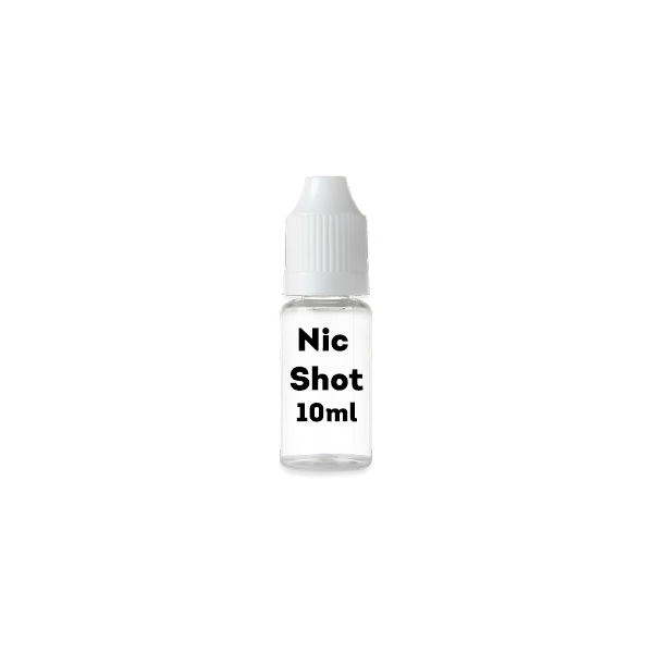 18mg Nic Shot - 10ml - Buy UK