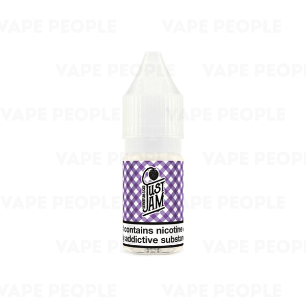 Raspberry Jam e-liquid by Just Jam - 10ml - Best E Liquids