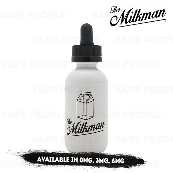 The Milkman vape liquid by The Milkman - 50ml Short Fill - Best E Liquids