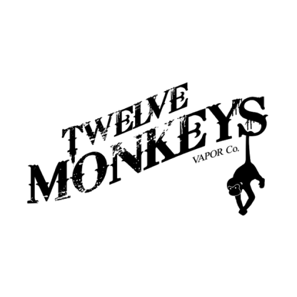 Mangabeys vape liquid by Twelve Monkeys - 10ml, 30ml - Best E Liquids