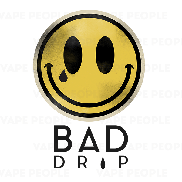 Don't Care Bear vape liquid by Bad Drip - 50ml Short Fill - Buy UK