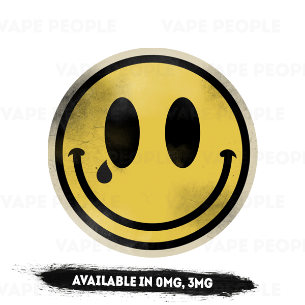 Ugly Butter e-liquid by Bad Drip - 50ml Short Fill - Best E Liquids