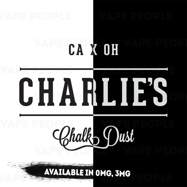 Slam Berry e-liquid by Charlie's Chalk Dust - 50ml Short Fill - Best E Liquids