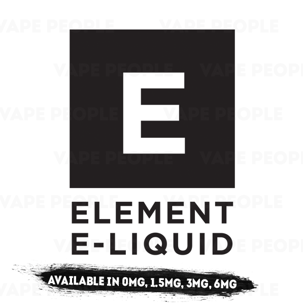 Key Lime Cookie (Klc) vape liquid by Element E-liquids - 100ml Short Fill - Buy UK