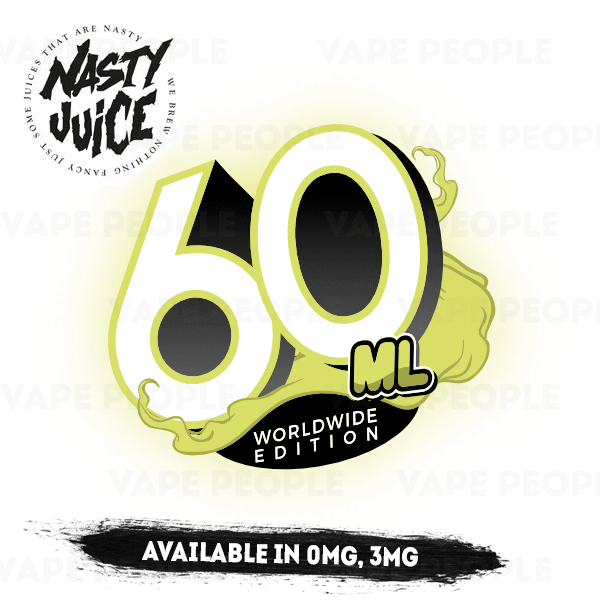 Trap Queen e-liquid by Nasty Juice - 50ml Short Fill - Best E Liquids