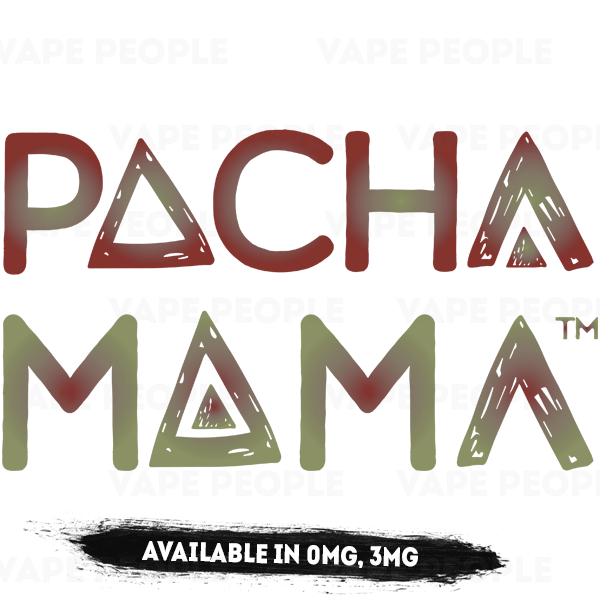 Peach Papaya Coconut Cream vape liquid by Pacha Mama - 50ml Short Fill - Best E Liquids
