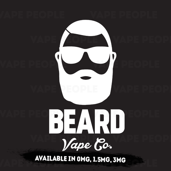 The One Lemon Crumble Tart vape liquid by Beard Vape Co. - 100ml Short Fill - Best E Liquids