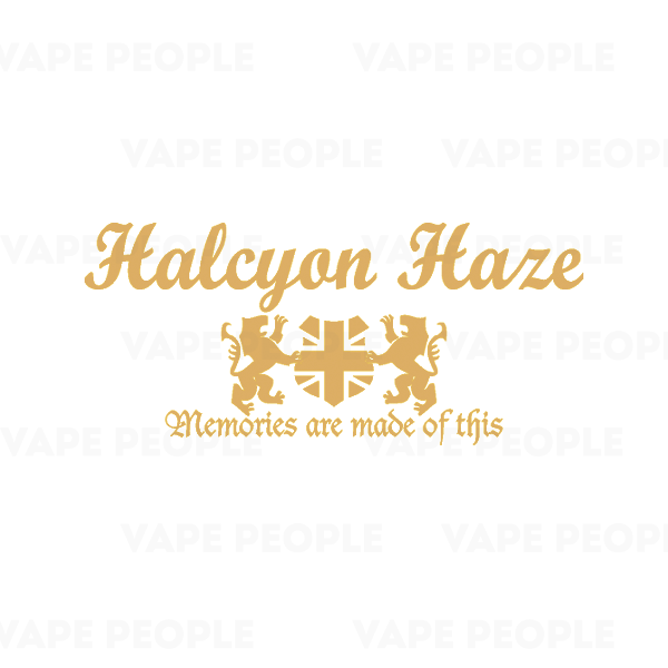 Lizzy Rascal vape liquid by Halcyon Haze - 5 x 10ml, 100ml