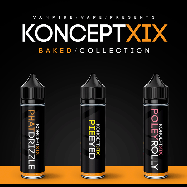 Sticky Spot vape liquid by KonceptXIX - 50ml Short Fill Sticky Spot vape liquid by KonceptXIX - 50ml Short Fill