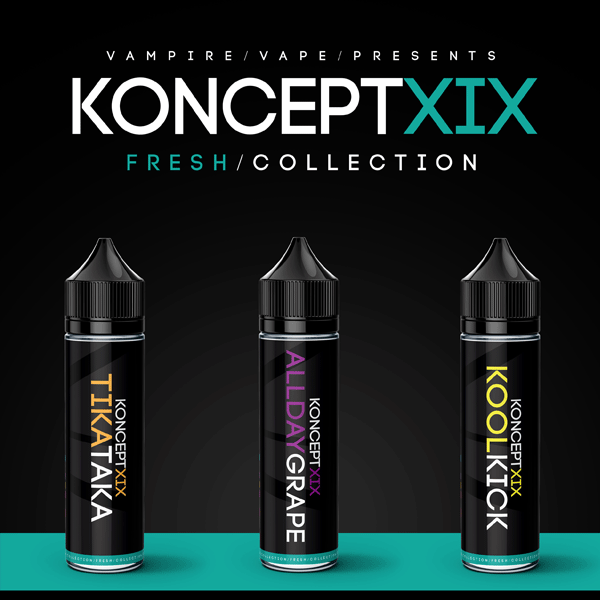 Sticky Spot e-liquid by KonceptXIX - 50ml Short Fill - Best E Liquids