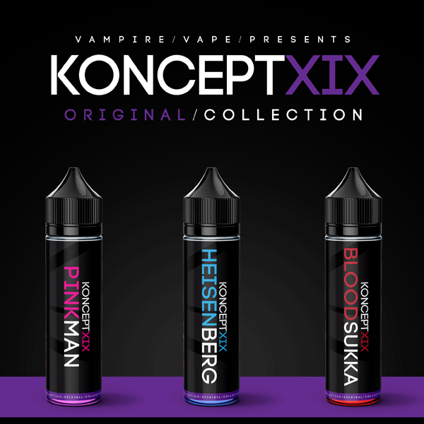 Pinkman e-liquid by KonceptXIX - 50ml Short Fill - Best E Liquids