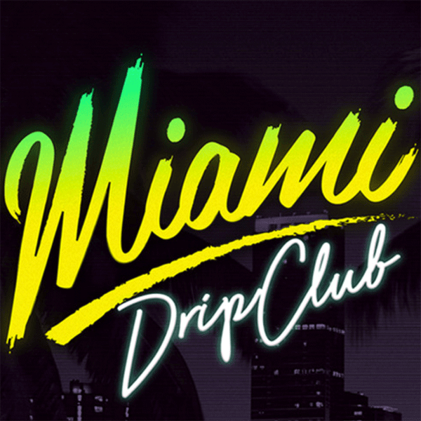 Little Havana vape liquid by Miami Drip Club - 50ml Short Fill - Best E Liquids