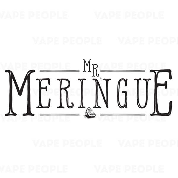 Uncle Meringue e-liquid by Mr Meringue - 50ml Short Fill - Best E Liquids
