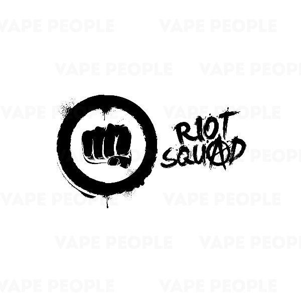 Smashed Apple Pie vape liquid by Riot Squad - 50ml Short Fill - Best E Liquids